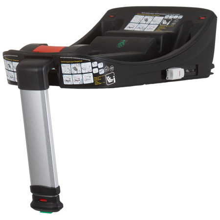 La plimbare - Baza cu Isofix Chipolino pentru scaunele auto Magnum si Prestige