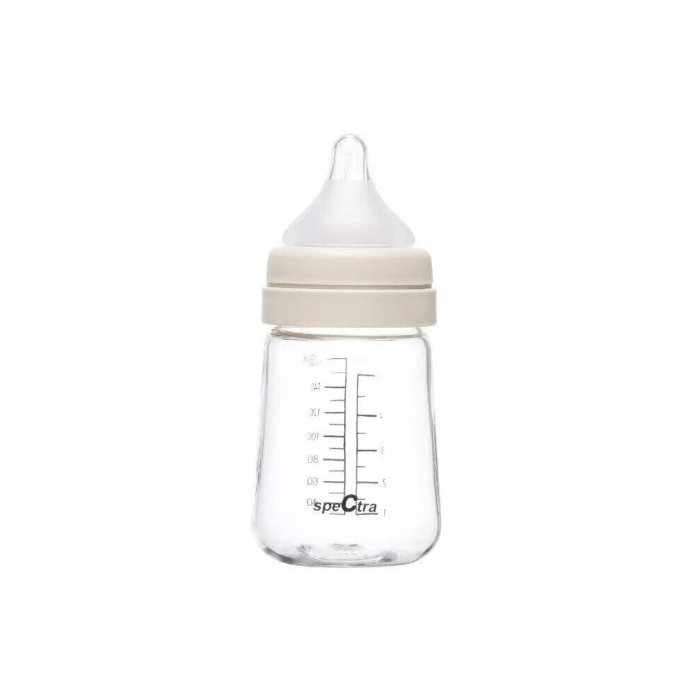 Biberoane - Biberon 160 ml cu tetina (PP), Spectra