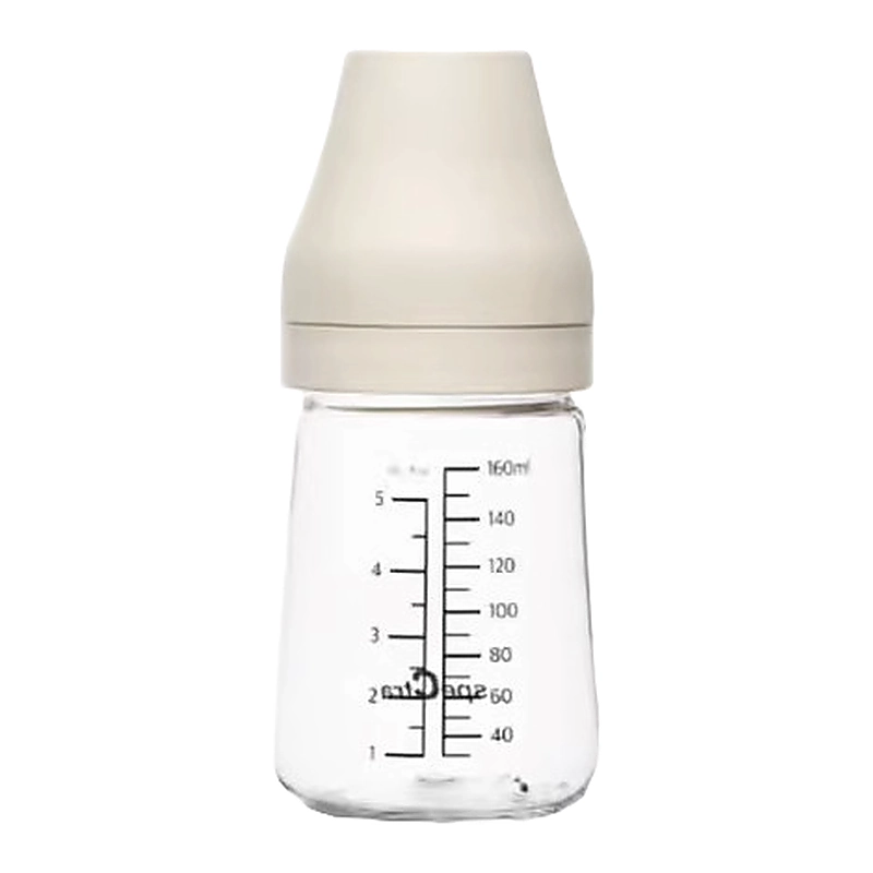 Biberon 160 ml cu tetina (PP), Spectra 3 luni [1]