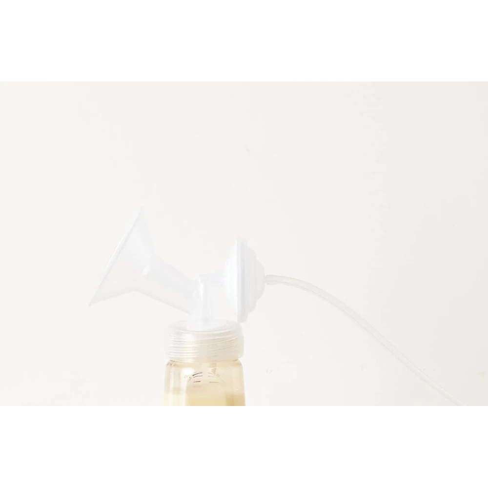 Biberon anticolici premium cu tetina S, galben (260 ml) [4]