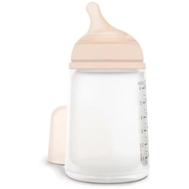 Biberon cu debit mediu Zero Zero 270 ml Suavinex [1]