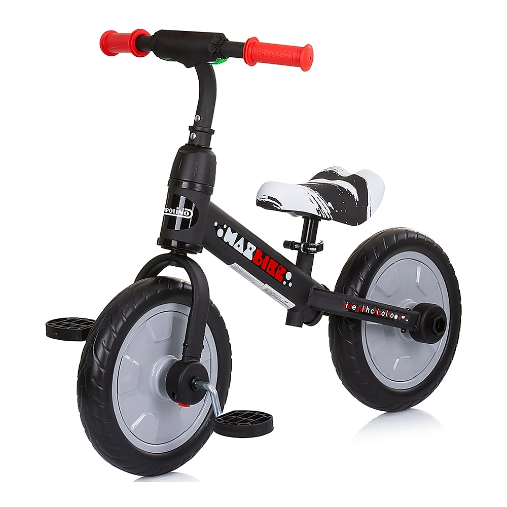Bicicleta 2 in 1 Chipolino Max Bike grey [1]