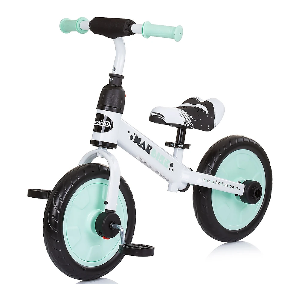 Bicicleta 2 in 1 Chipolino Max Bike mint [1]