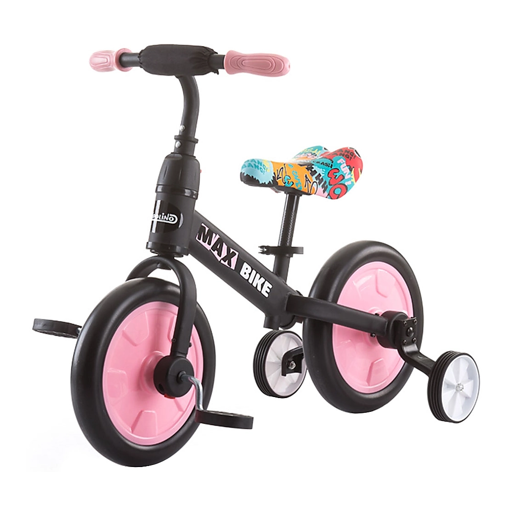 Biciclete copii - Bicicleta Chipolino Max Bike pink