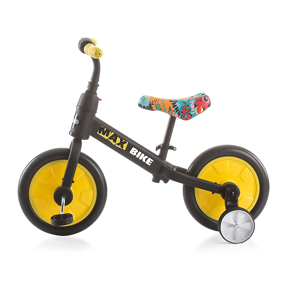 Bicicleta Chipolino Max Bike - yellow [1]