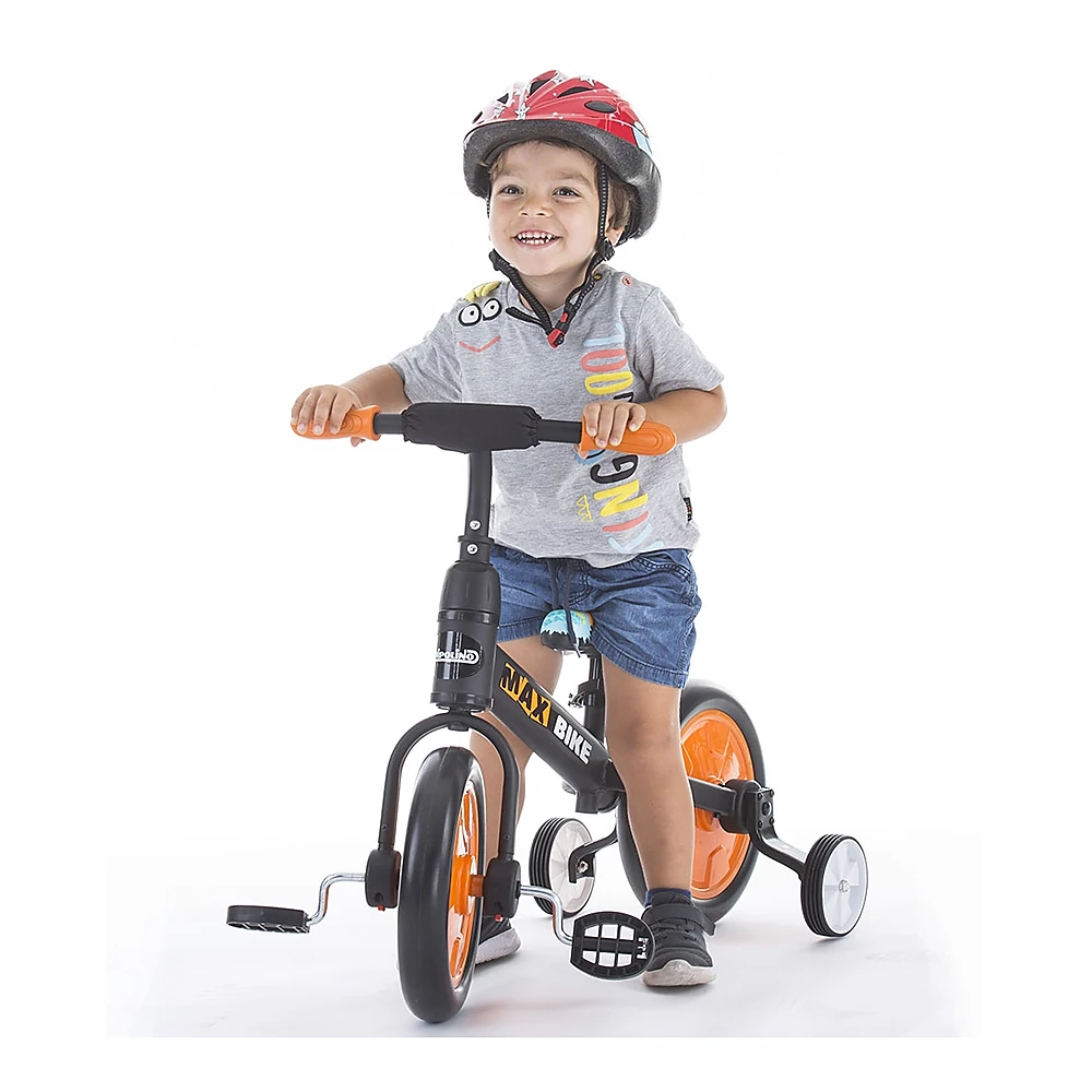 Bicicleta Chipolino Max Bike - yellow [3]