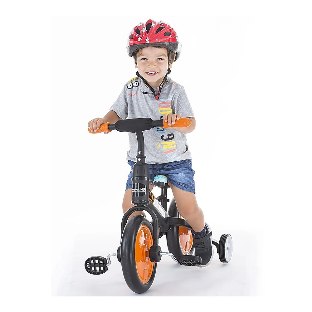 Bicicleta Chipolino Max Bike - yellow [4]