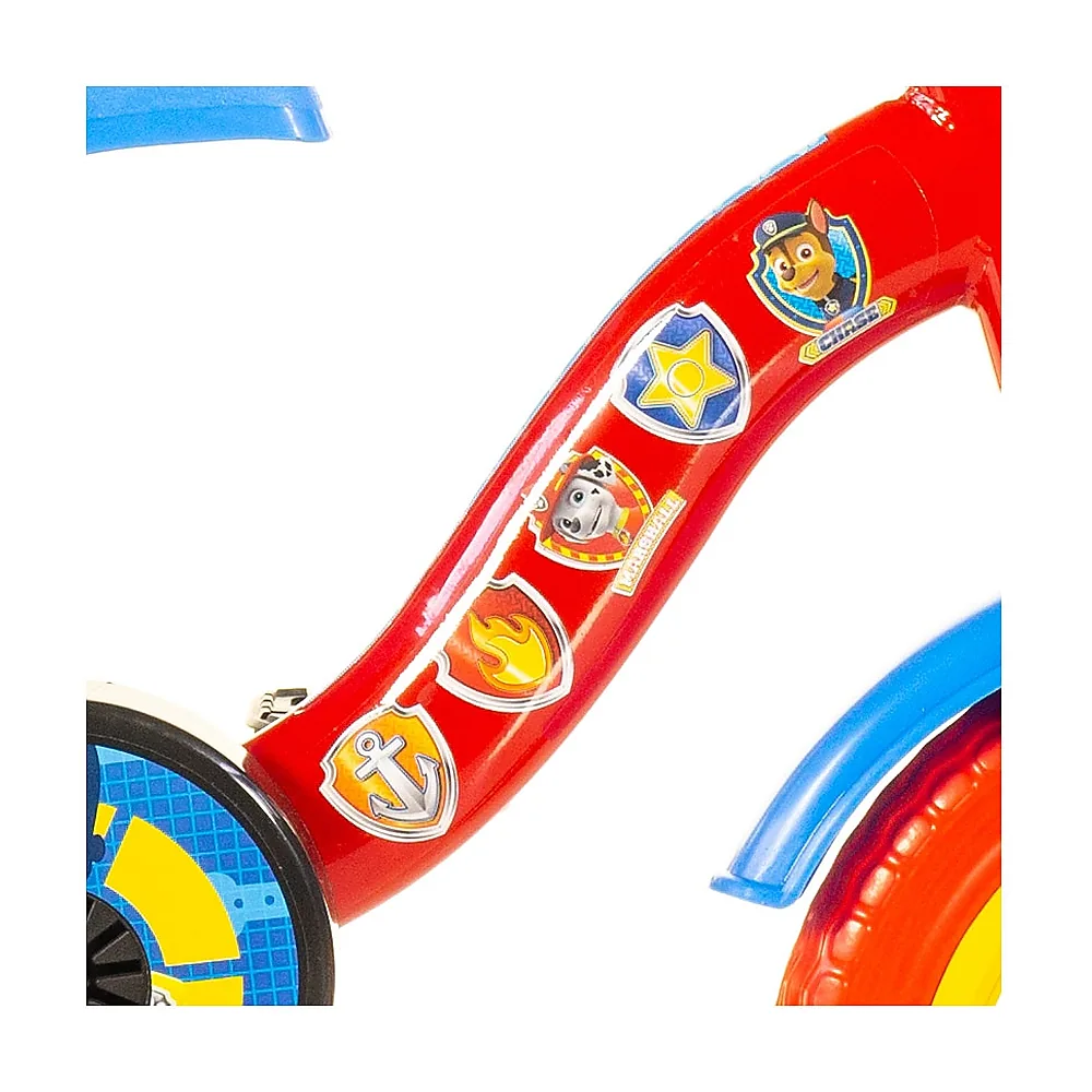 Bicicleta copii 10 inch Paw Patrol Dino Bikes, 3+ ani [2]