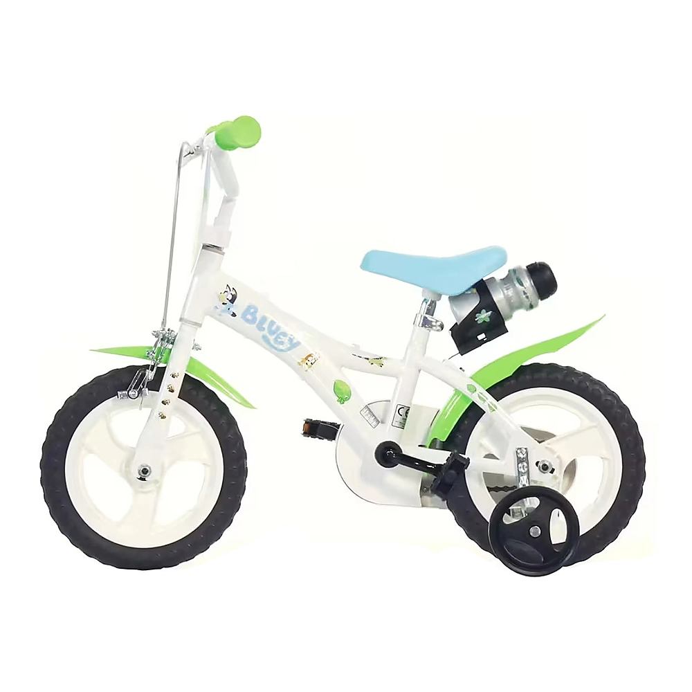 Bicicleta copii 12 inch Bluey Dino Bikes, 3-5 ani [1]