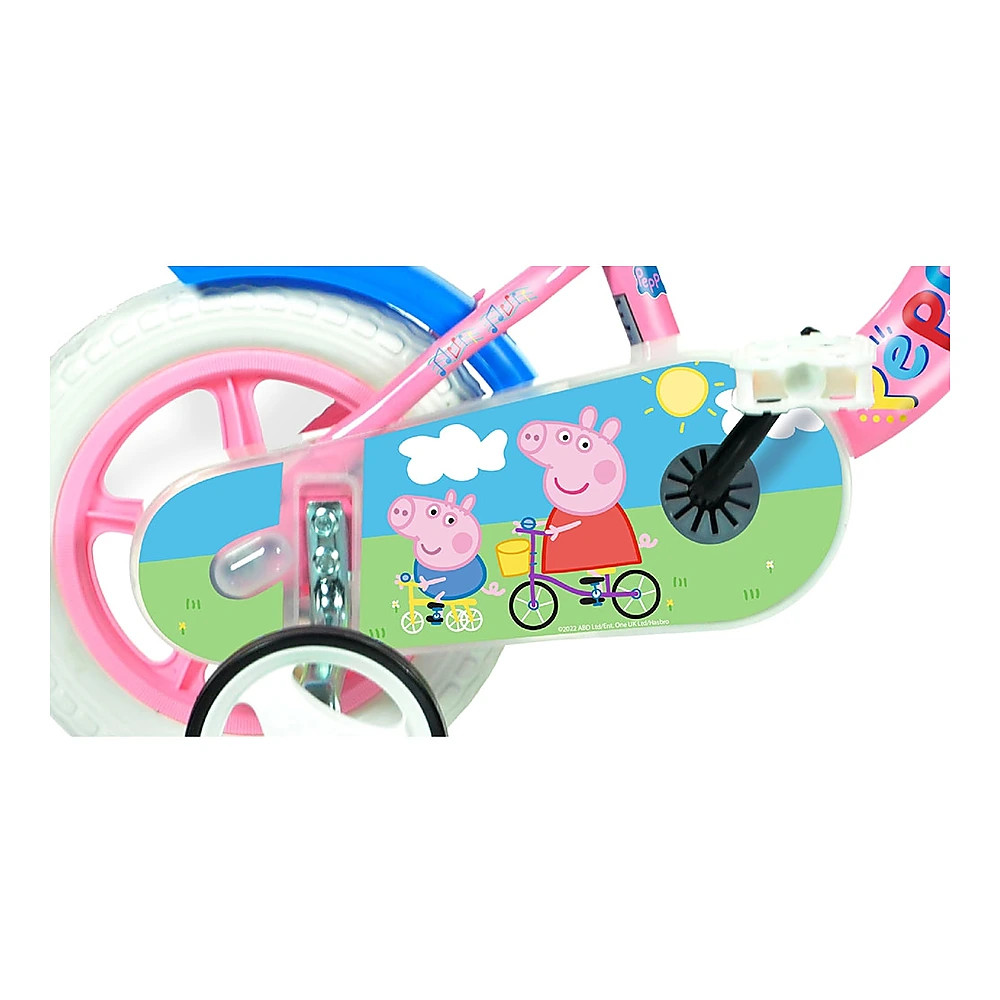 Bicicleta copii Dino Bikes 10' Peppa Pig [1]