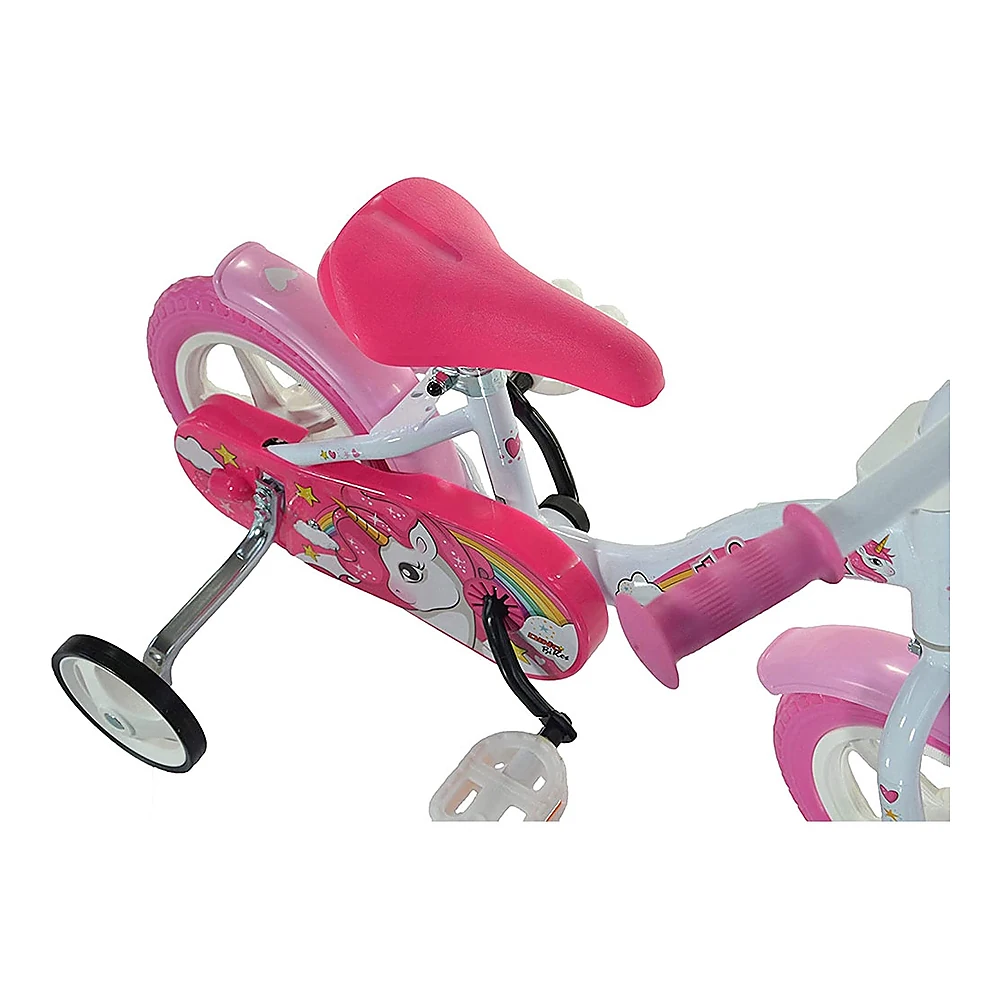 Bicicleta copii Dino Bikes 10' Unicorn [4]