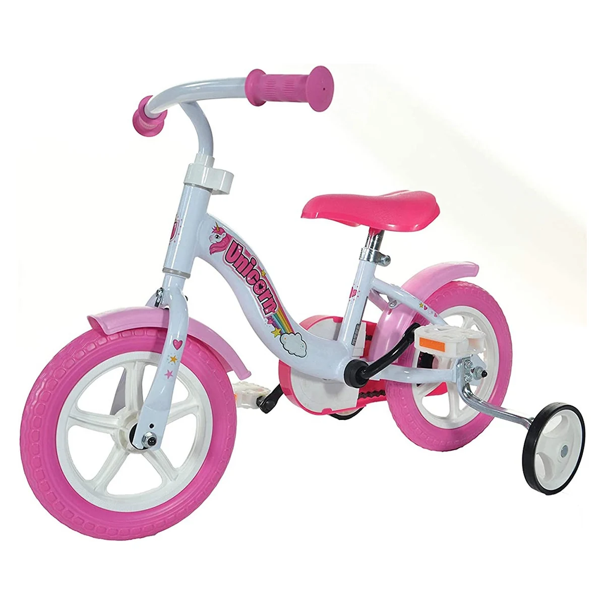 Bicicleta copii Dino Bikes 10' Unicorn 3 ani [2]