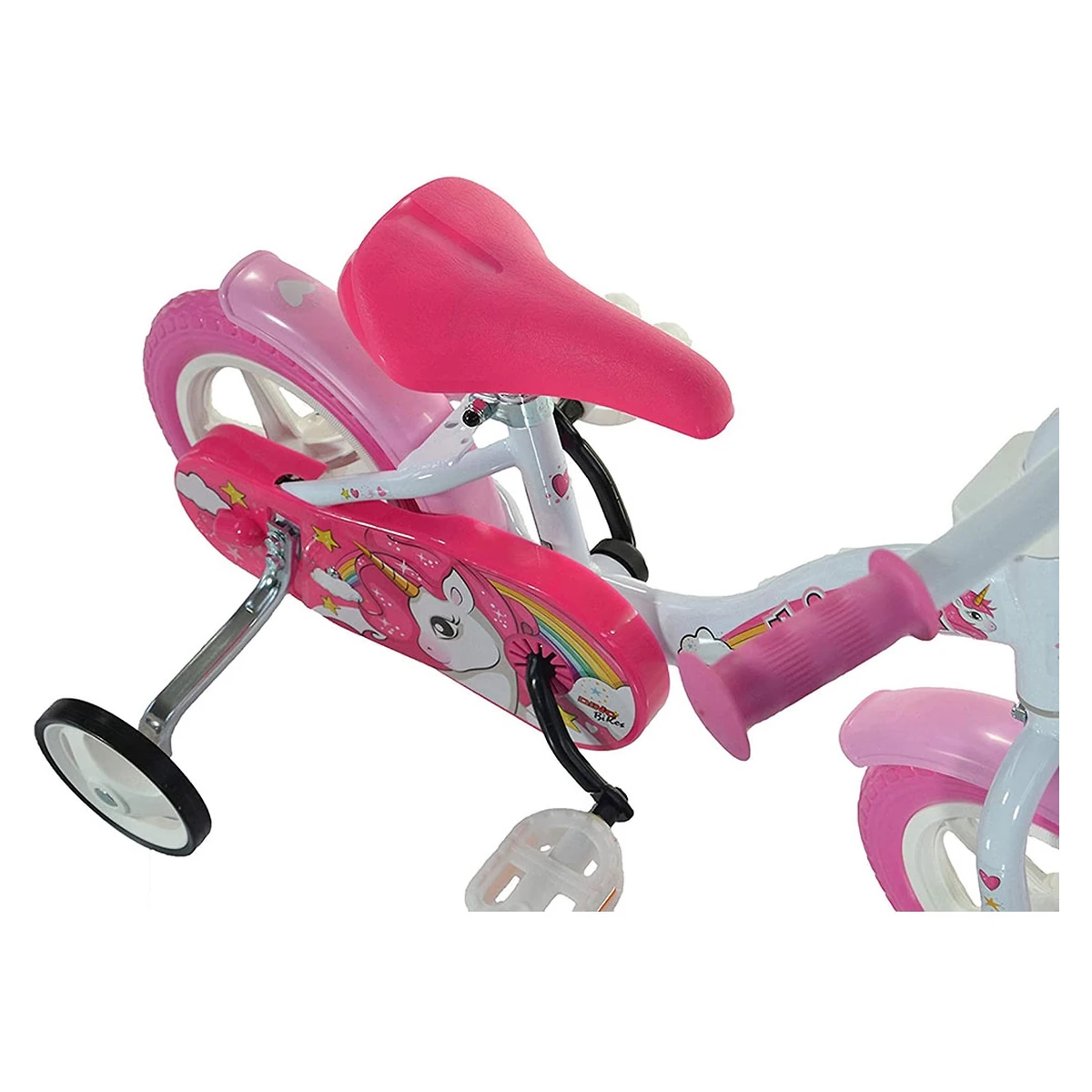 Bicicleta copii Dino Bikes 10' Unicorn 3 ani [4]