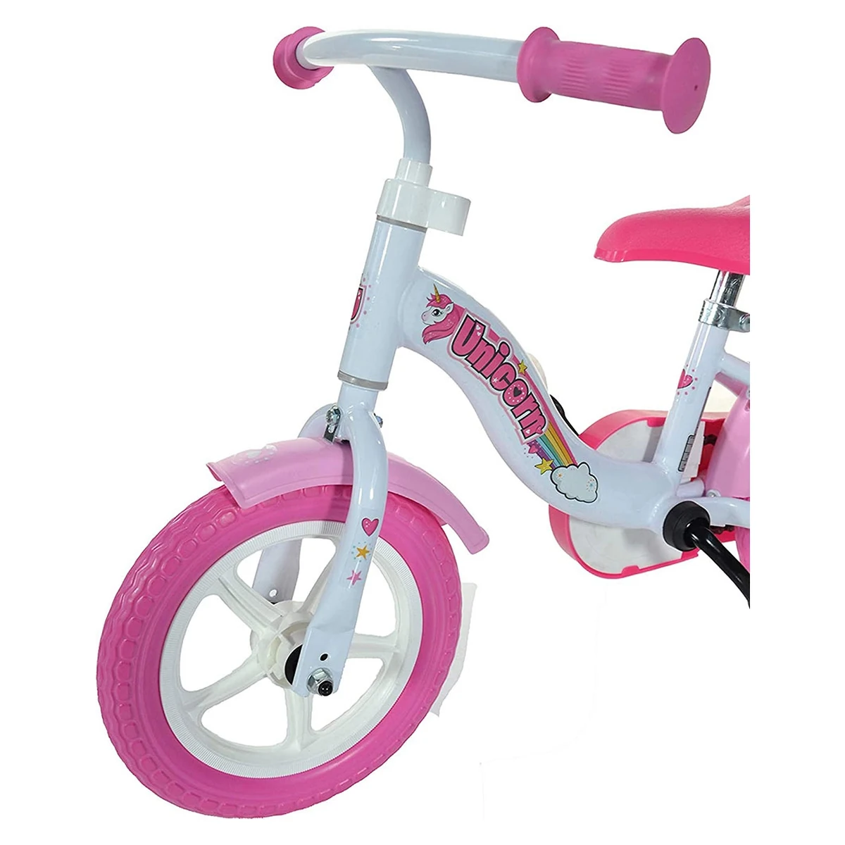 Bicicleta copii Dino Bikes 10' Unicorn 3 ani [7]