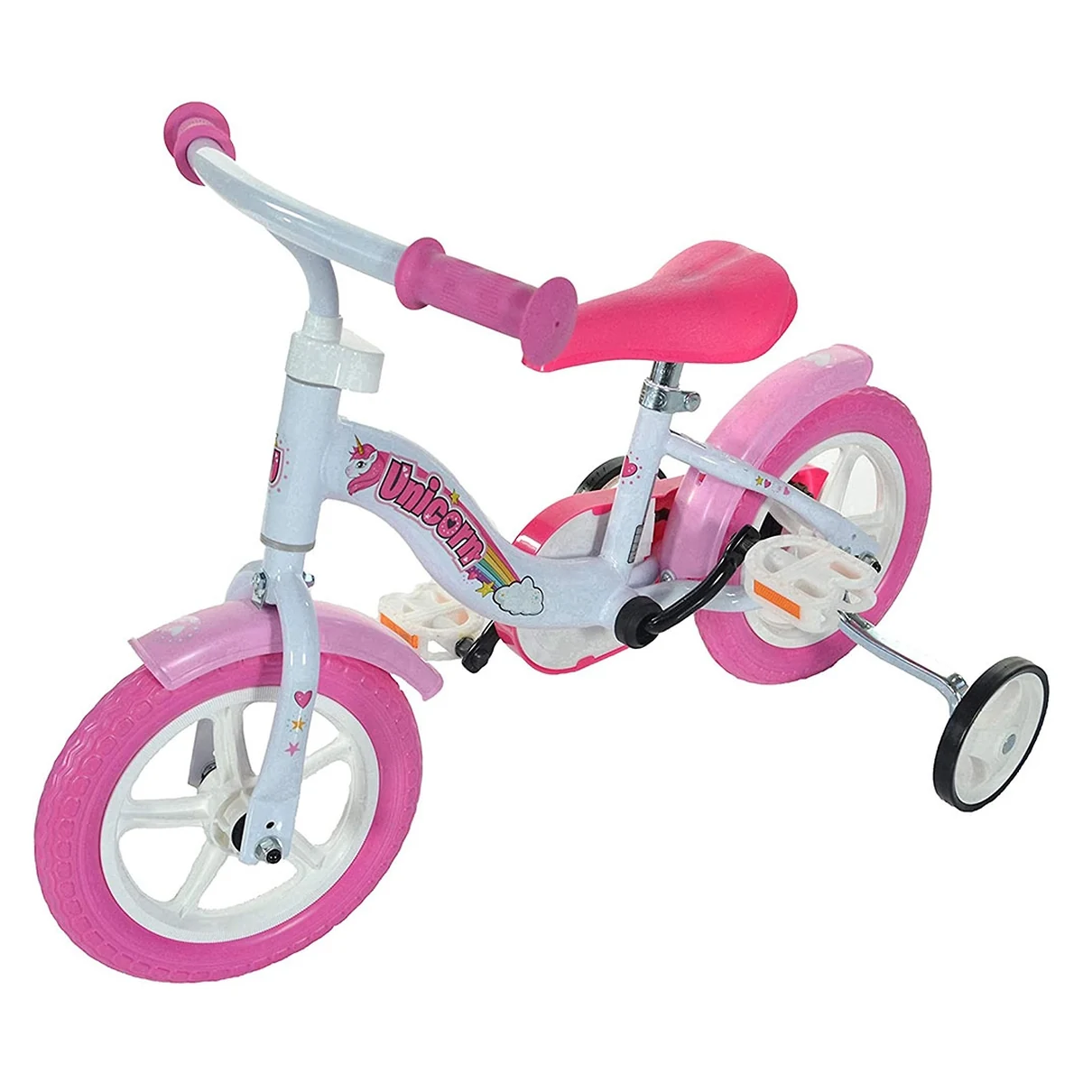 Bicicleta copii Dino Bikes 10' Unicorn 3 ani [3]