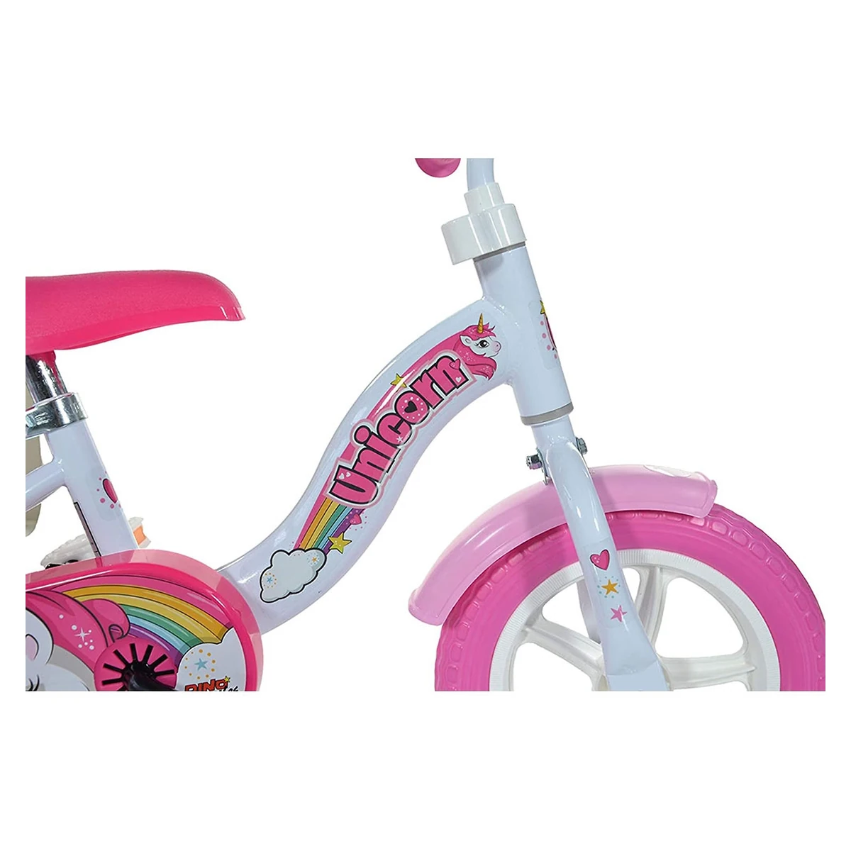 Bicicleta copii Dino Bikes 10' Unicorn 3 ani [6]