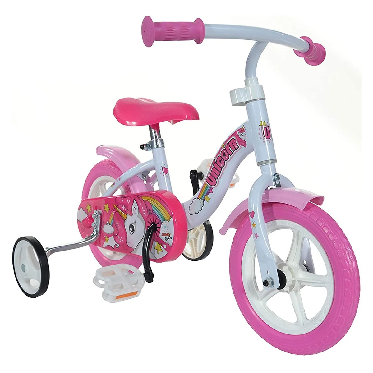 Bicicleta copii Dino Bikes 10' Unicorn 3 ani [1]