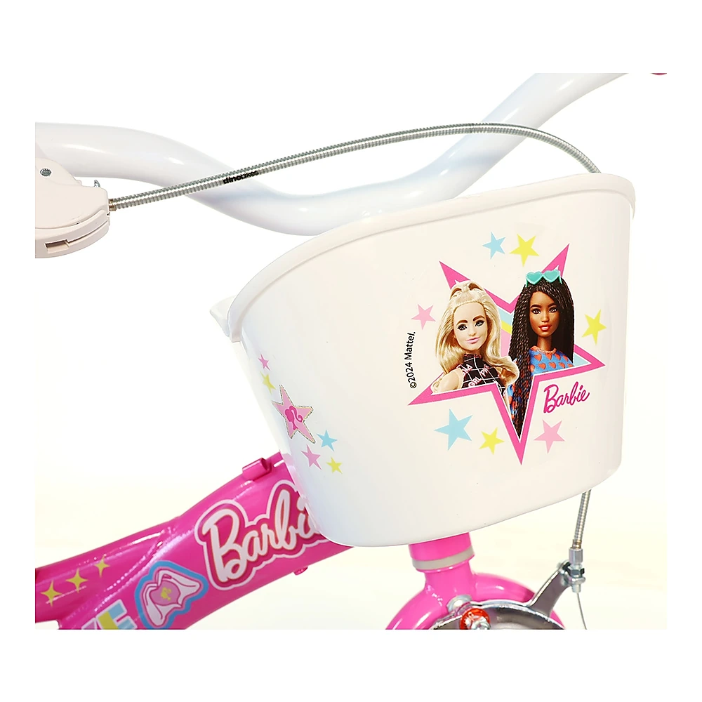 Bicicleta copii Dino Bikes 12' Barbie [3]