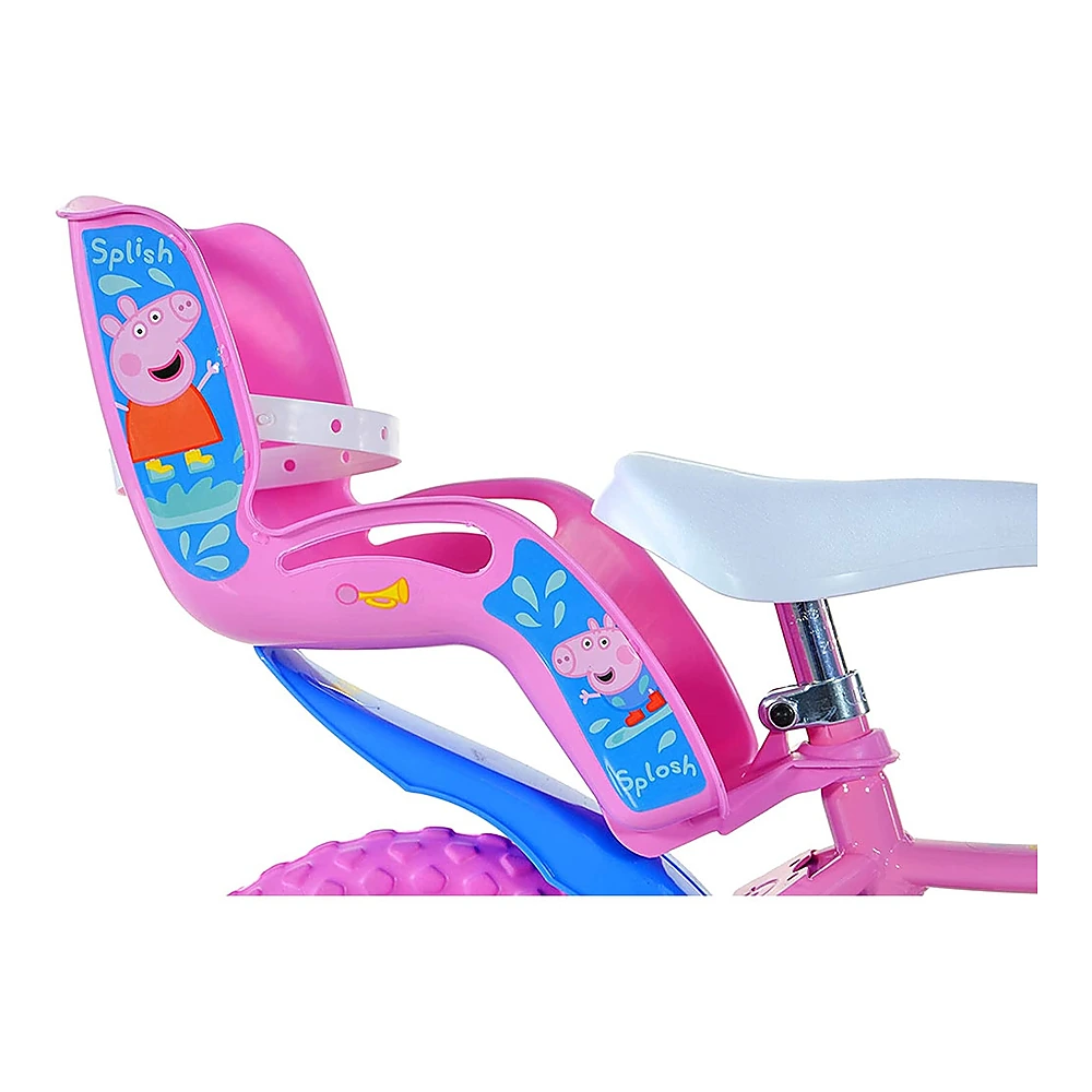 Bicicleta copii Dino Bikes 12' Peppa Pig [4]