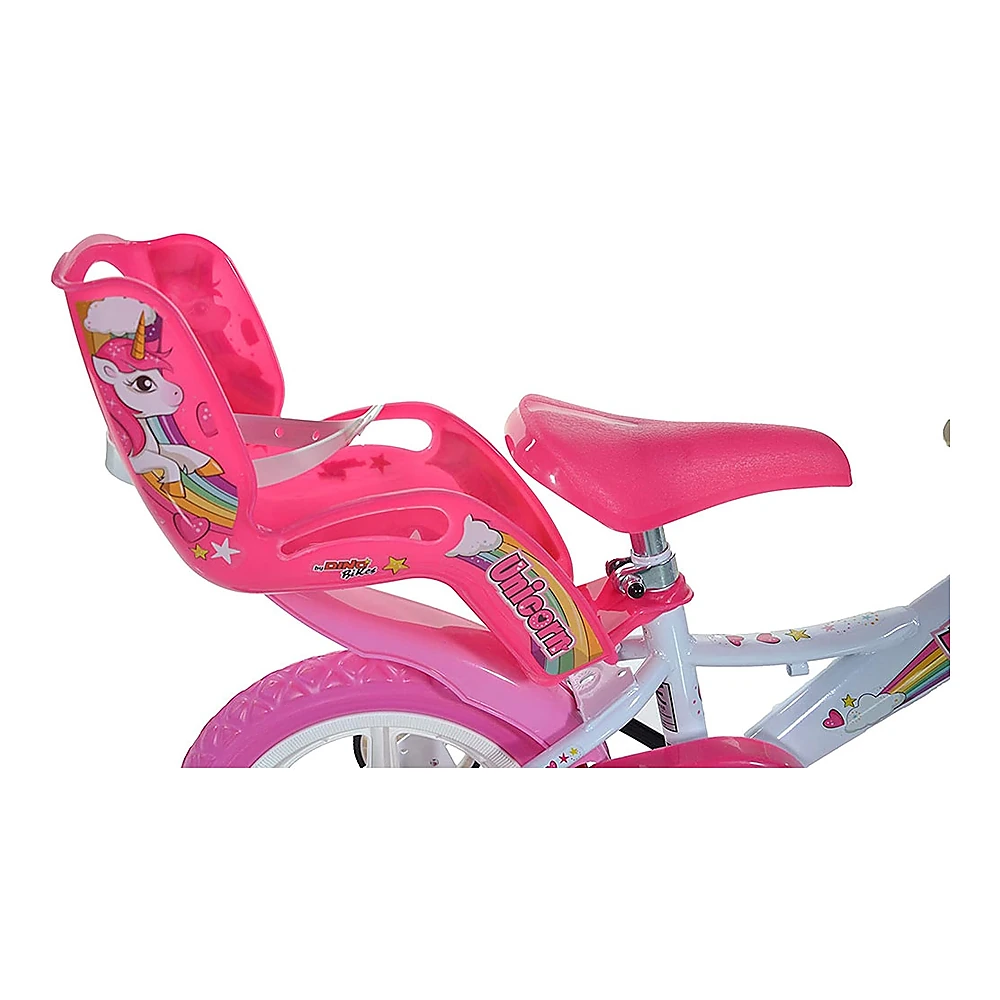 Bicicleta copii Dino Bikes 12' Unicorn [3]