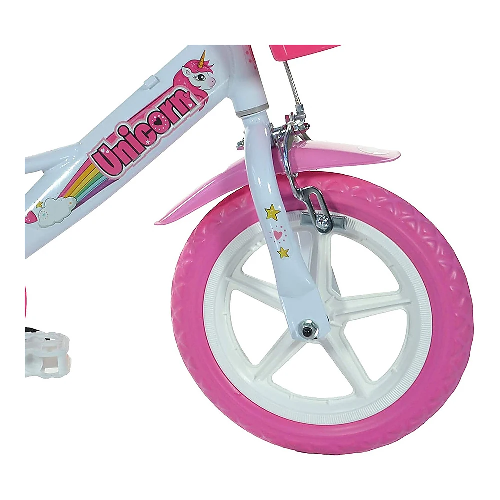 Bicicleta copii Dino Bikes 12' Unicorn [5]