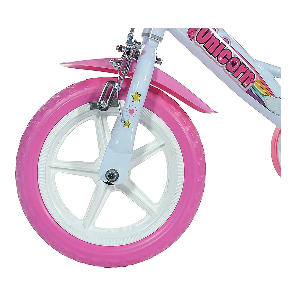 Bicicleta copii Dino Bikes 12' Unicorn [6]