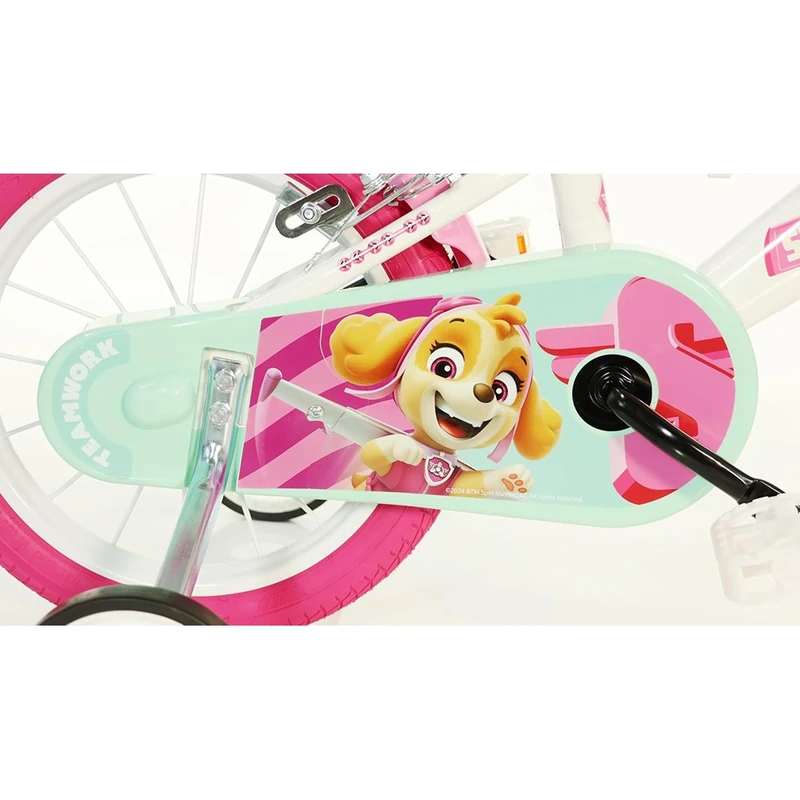 Bicicleta copii Dino Bikes 14' Paw Patrol [4]