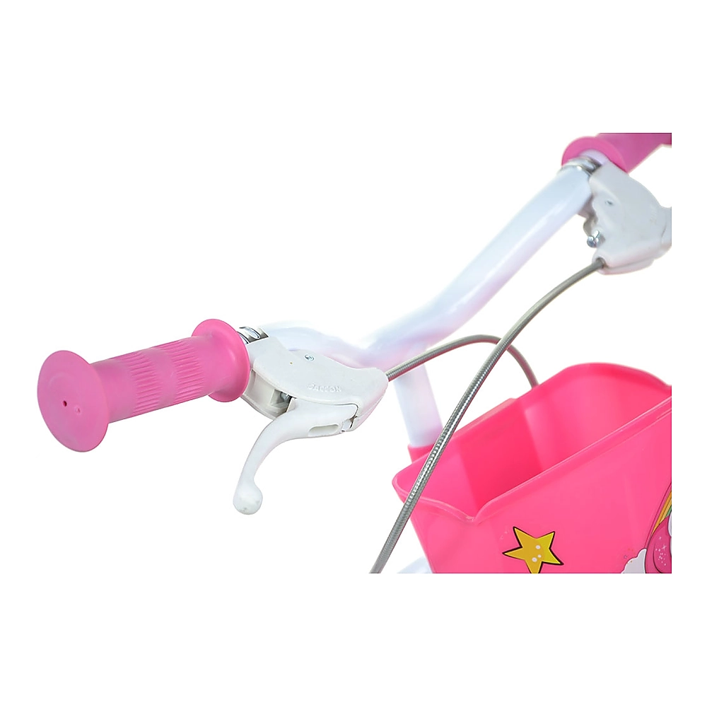 Bicicleta copii Dino Bikes 14' Unicorn [14]