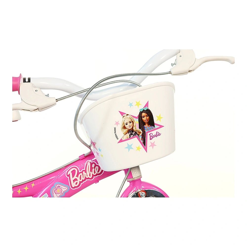 Bicicleta copii Dino Bikes 16' Barbie [2]