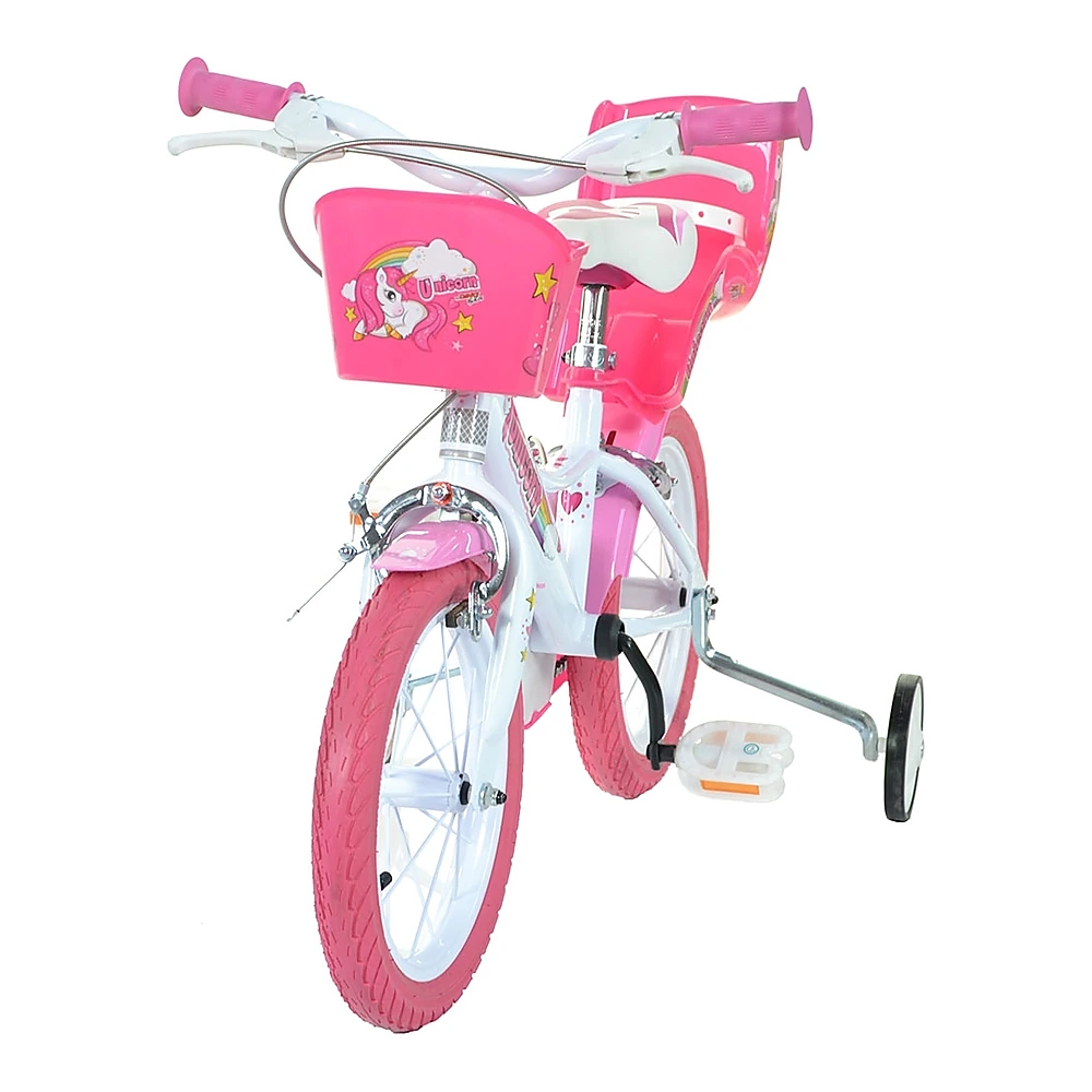 Bicicleta copii Dino Bikes 16' Unicorn [3]