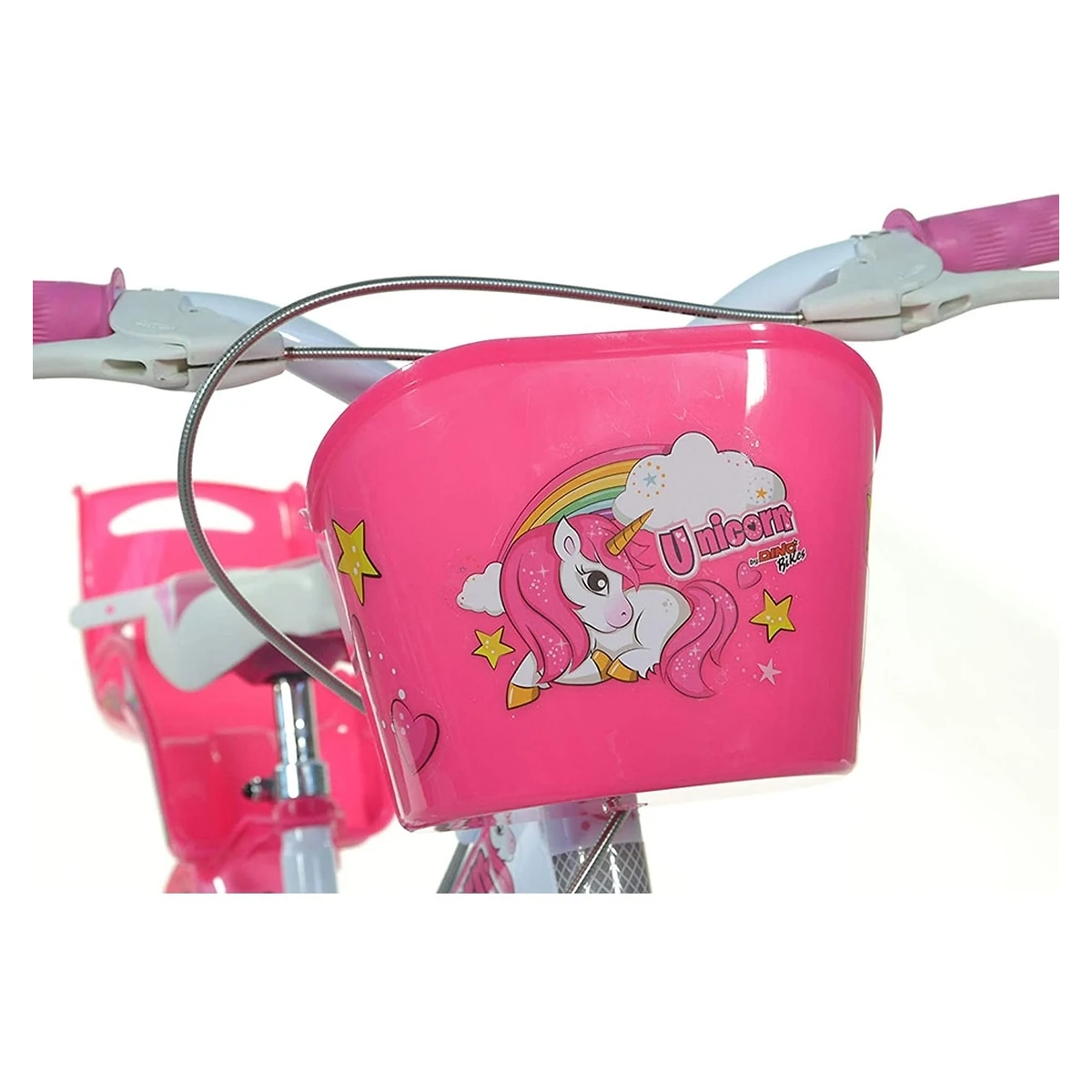 Bicicleta copii Dino Bikes 16' Unicorn 6-8 ani [8]