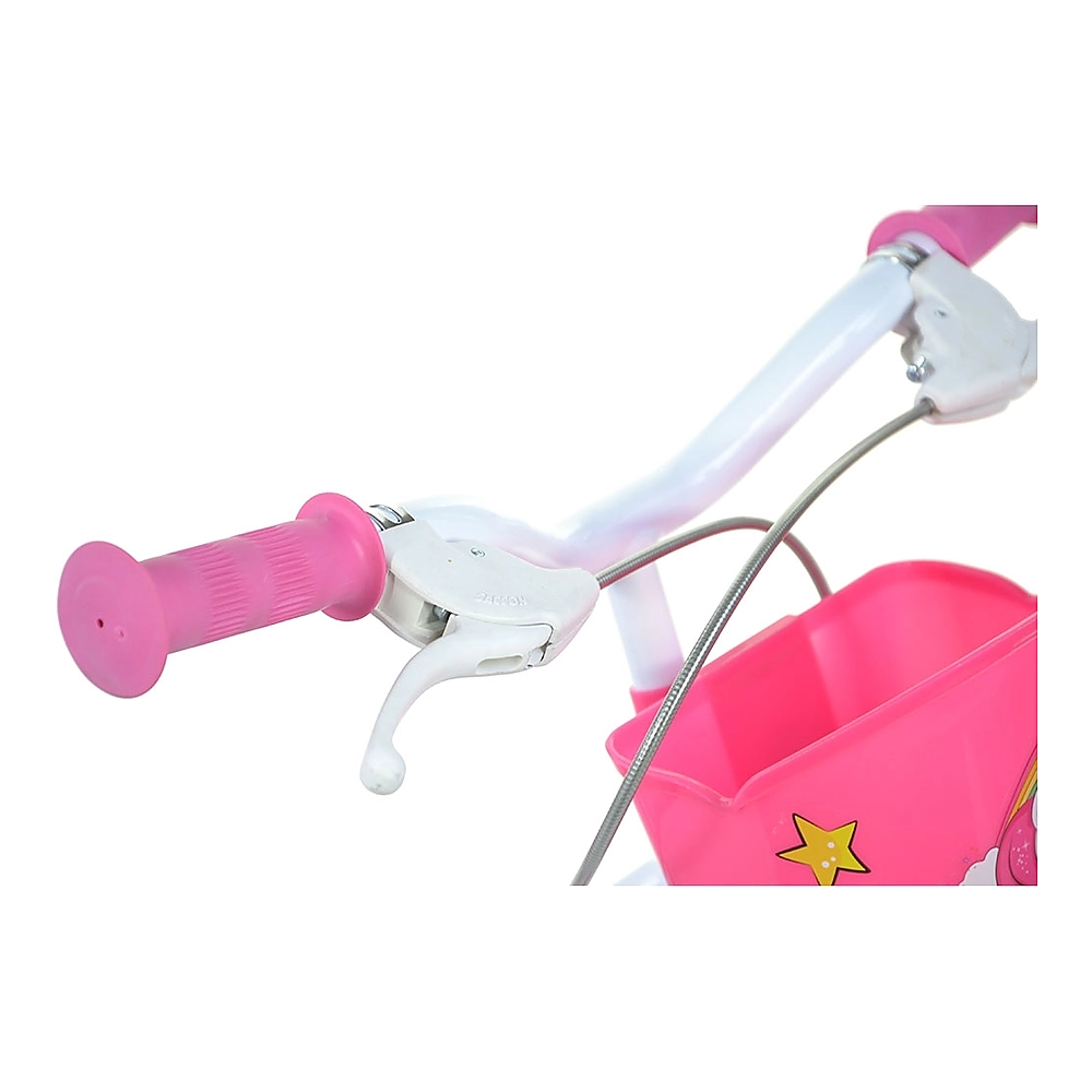 Bicicleta copii Dino Bikes 16' Unicorn [14]