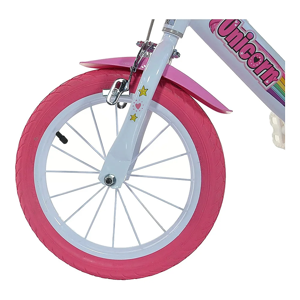 Bicicleta copii Dino Bikes 16' Unicorn [11]