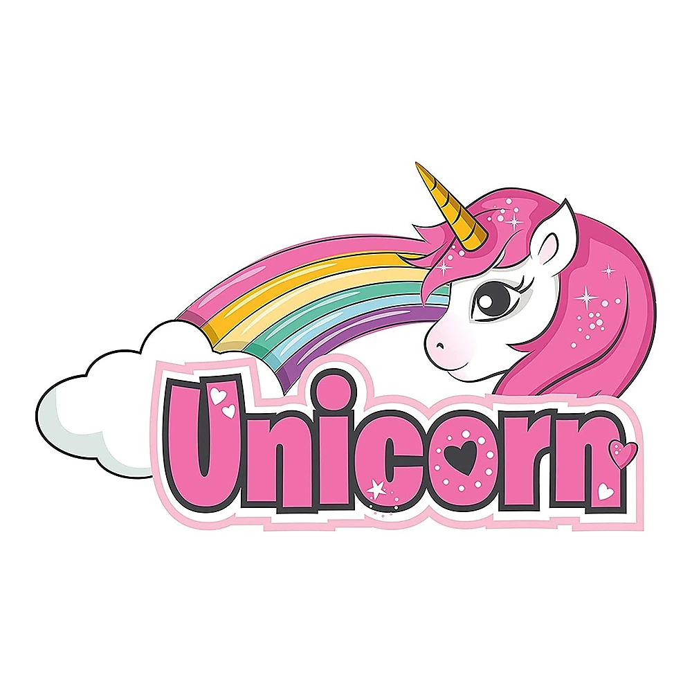 Bicicleta copii Dino Bikes 16' Unicorn [18]