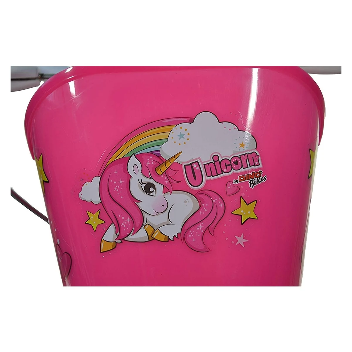 Bicicleta copii Dino Bikes 16' Unicorn 6-8 ani [9]