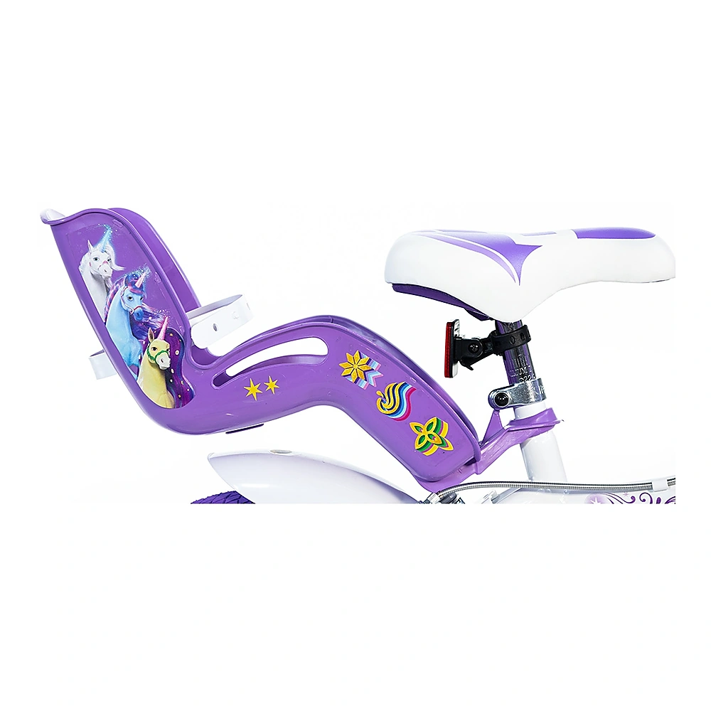 Bicicleta copii Dino Bikes 16' Unicorn Academy [5]