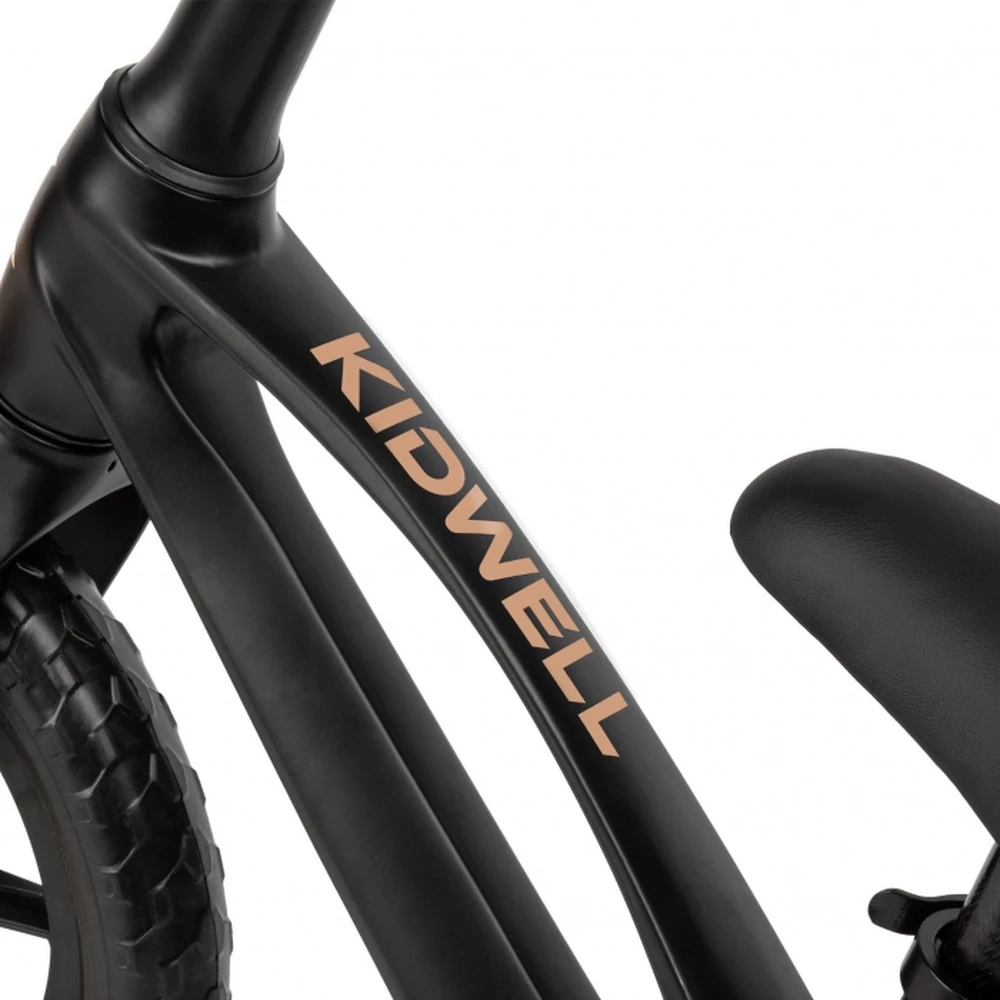 Bicicleta fara pedale, Kidwell VITO - Negru [8]