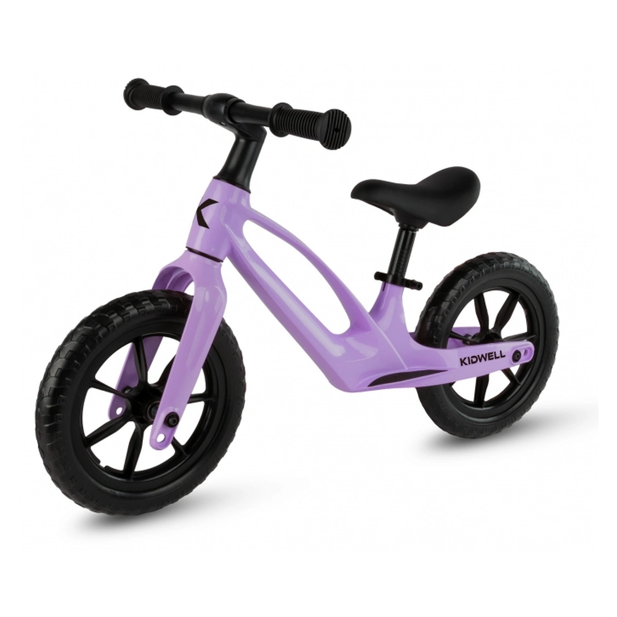 Biciclete copii - Bicicleta fara pedale, Kidwell VITO - Violet