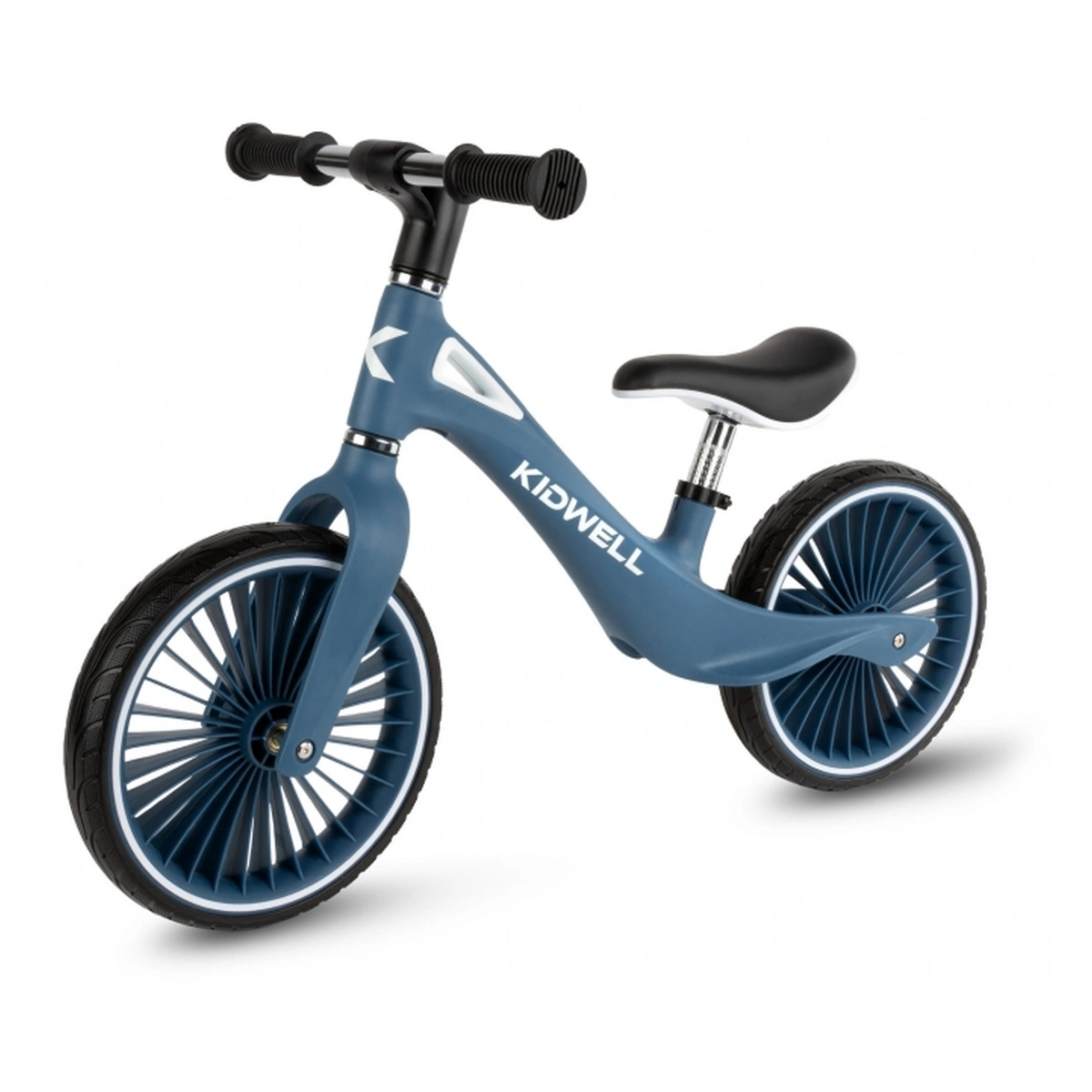 Biciclete copii - Bicicleta fara pedale, Kidwell NIX - Bleumarin