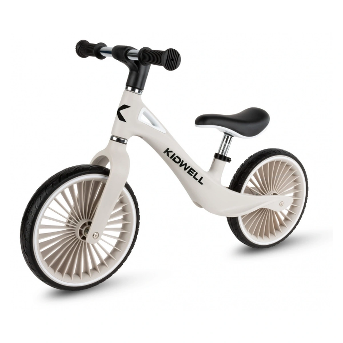 Biciclete copii - Bicicleta fara pedale, Kidwell NIX - Gri