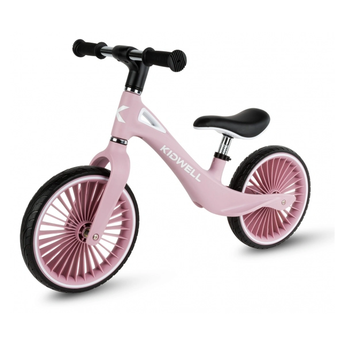Biciclete copii - Bicicleta fara pedale, Kidwell NIX - Roz