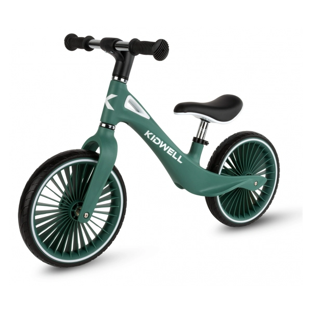 Biciclete copii - Bicicleta fara pedale Kidwell NIX Verde