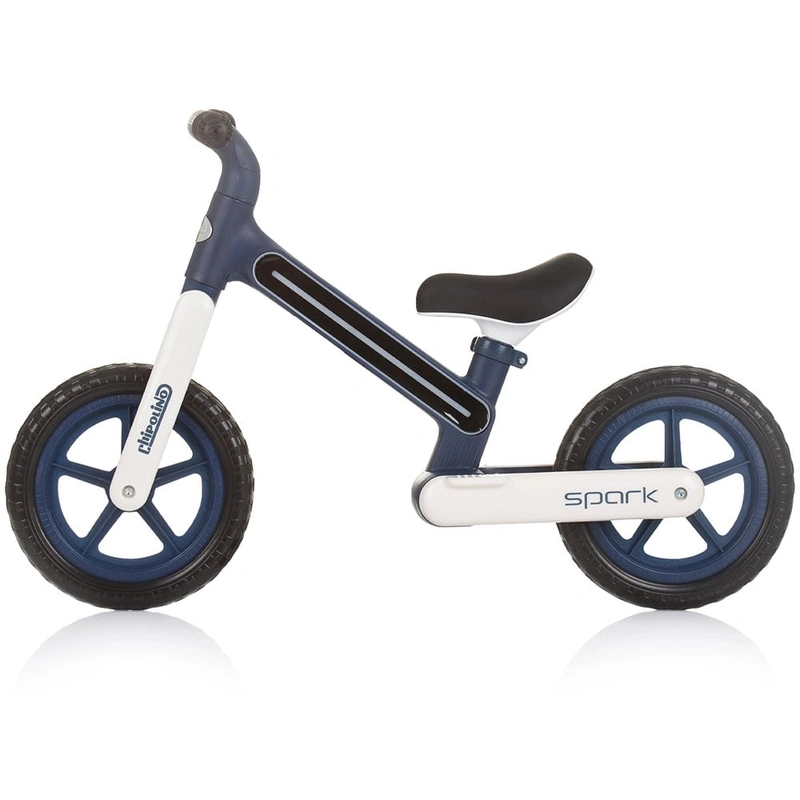 Bicicleta fara pedale Chipolino Spark, Blue [1]