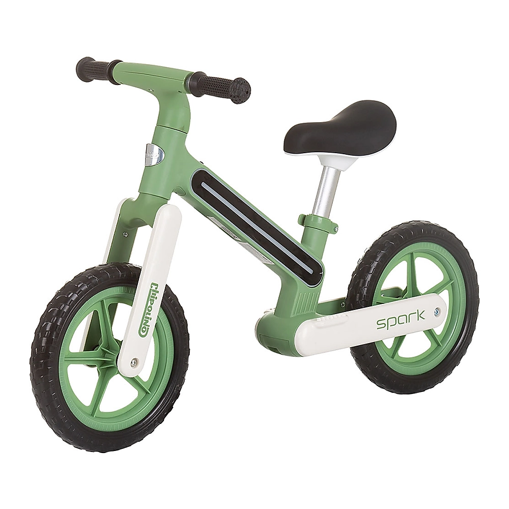 Biciclete copii - Bicicleta fara pedale Chipolino Spark, Green