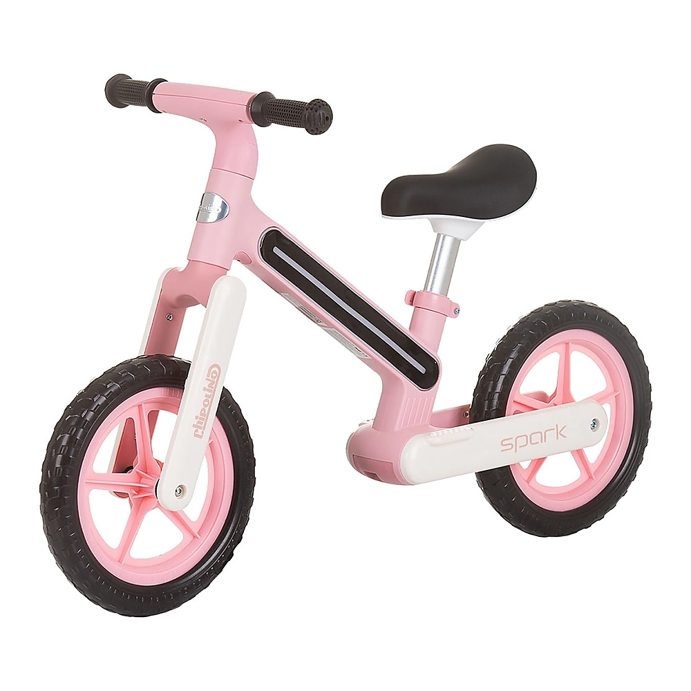 Biciclete copii - Bicicleta fara pedale Chipolino Spark, Pink