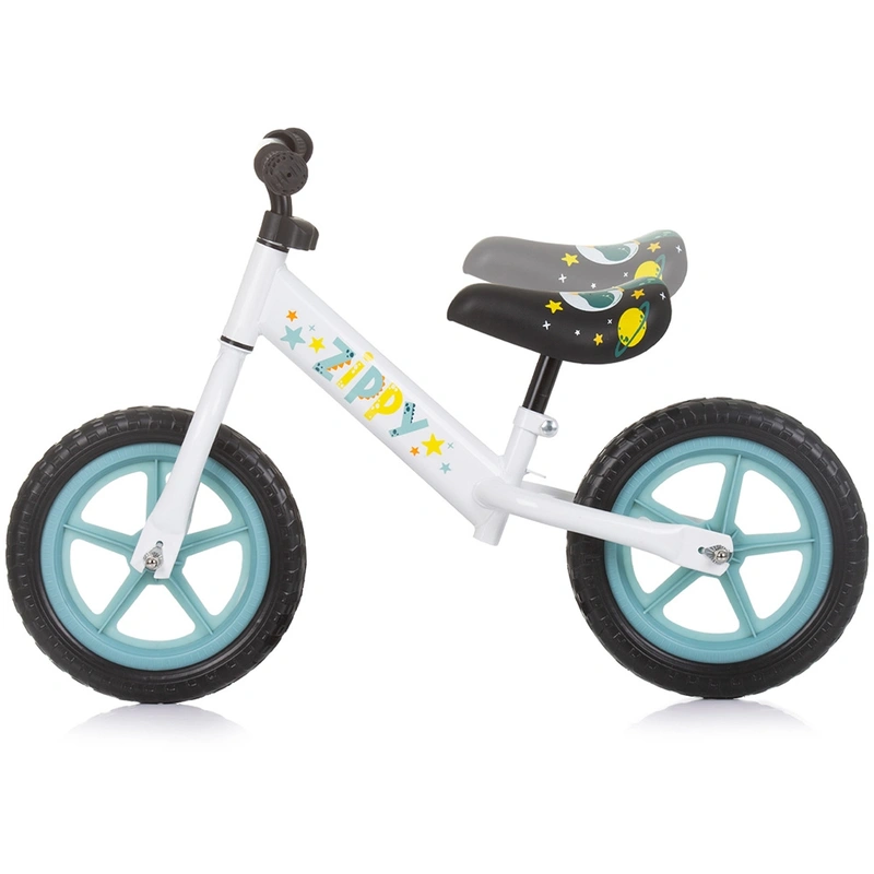 Bicicleta fara pedale Chipolino Zippy, Blue [1]