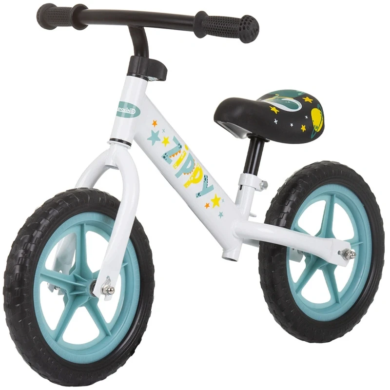 Biciclete copii - Bicicleta fara pedale Chipolino Zippy, Blue