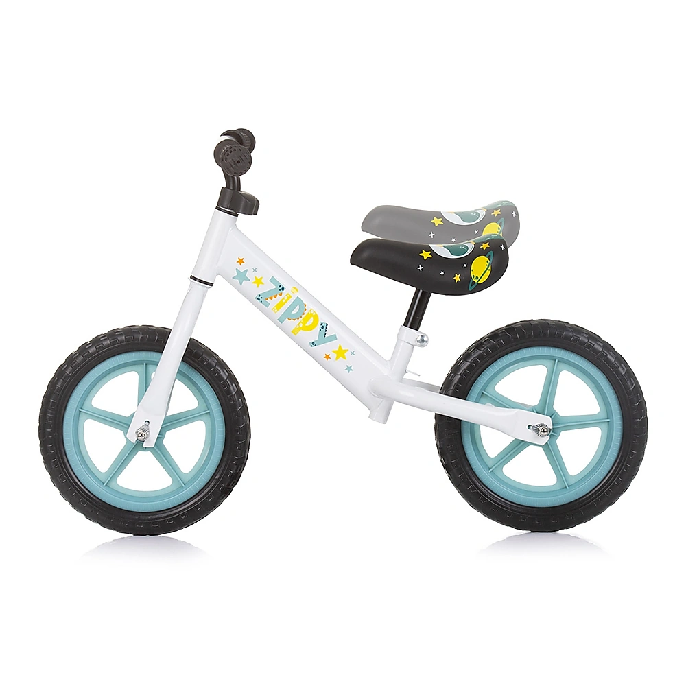 Bicicleta fara pedale Chipolino Zippy, Blue [1]