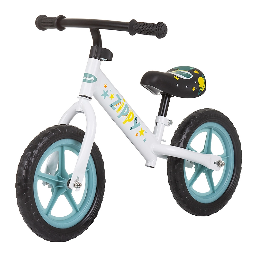 La plimbare - Bicicleta fara pedale Chipolino Zippy, Blue