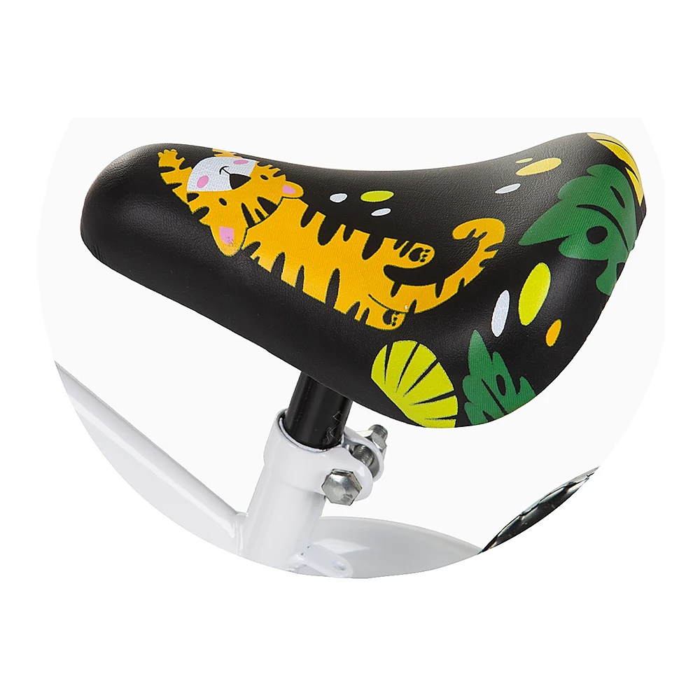 Bicicleta fara pedale Chipolino Zippy, Green [2]